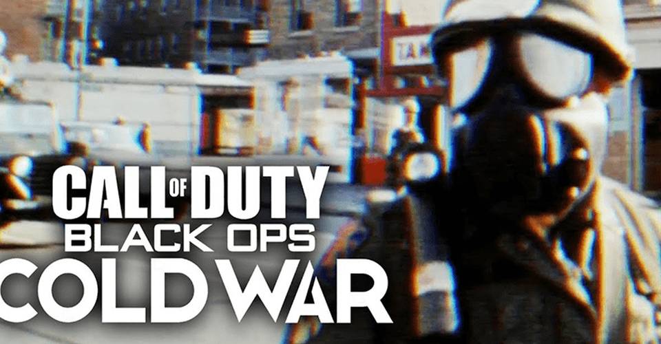 Call Of Duty Trailer Removes Controversial Clip From Black Ops Cold War Teaser