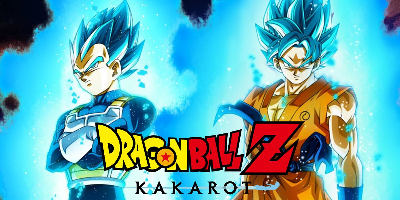 Dragon Ball Z Kakarot Super Saiyan Blue Goku Vs Vegeta Predictions Itteacheritfreelance Hk