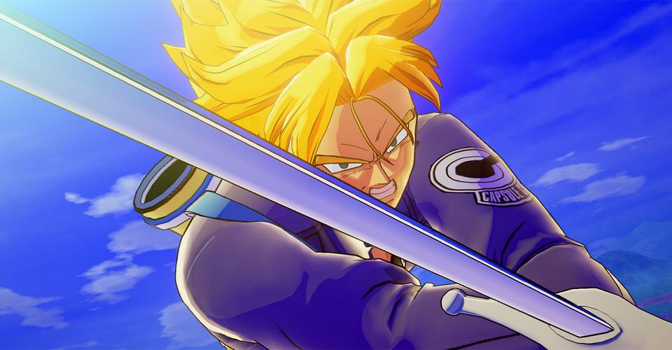 Dragon Ball Z Kakarot Dlc 3 May Not Be Exactly What You Expect