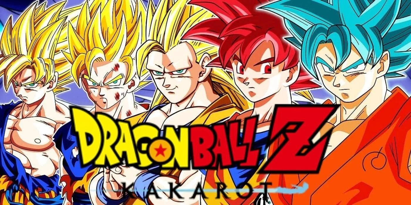 Dragon Ball Z: Kakarot - How Super Saiyan Blue Likely Works