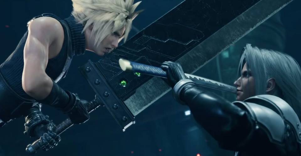 The Keyblade 9 Of The Best Final Fantasy Weapons Ranked
