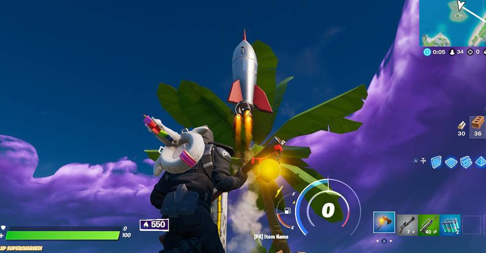 Fortnite How To Complete Coral Buddies Nuclear Age Secret