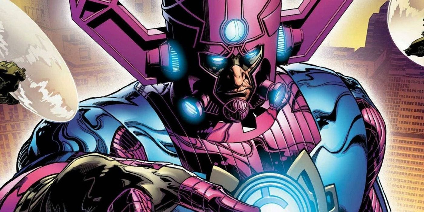 Fortnite Starts Season 4 Marvel Crossover Event With Thor And Galactus