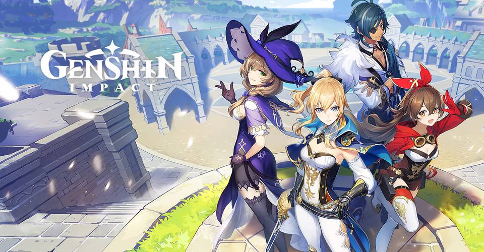 Genshin Impact Is More Than Just A Breath Of The Wild Clone