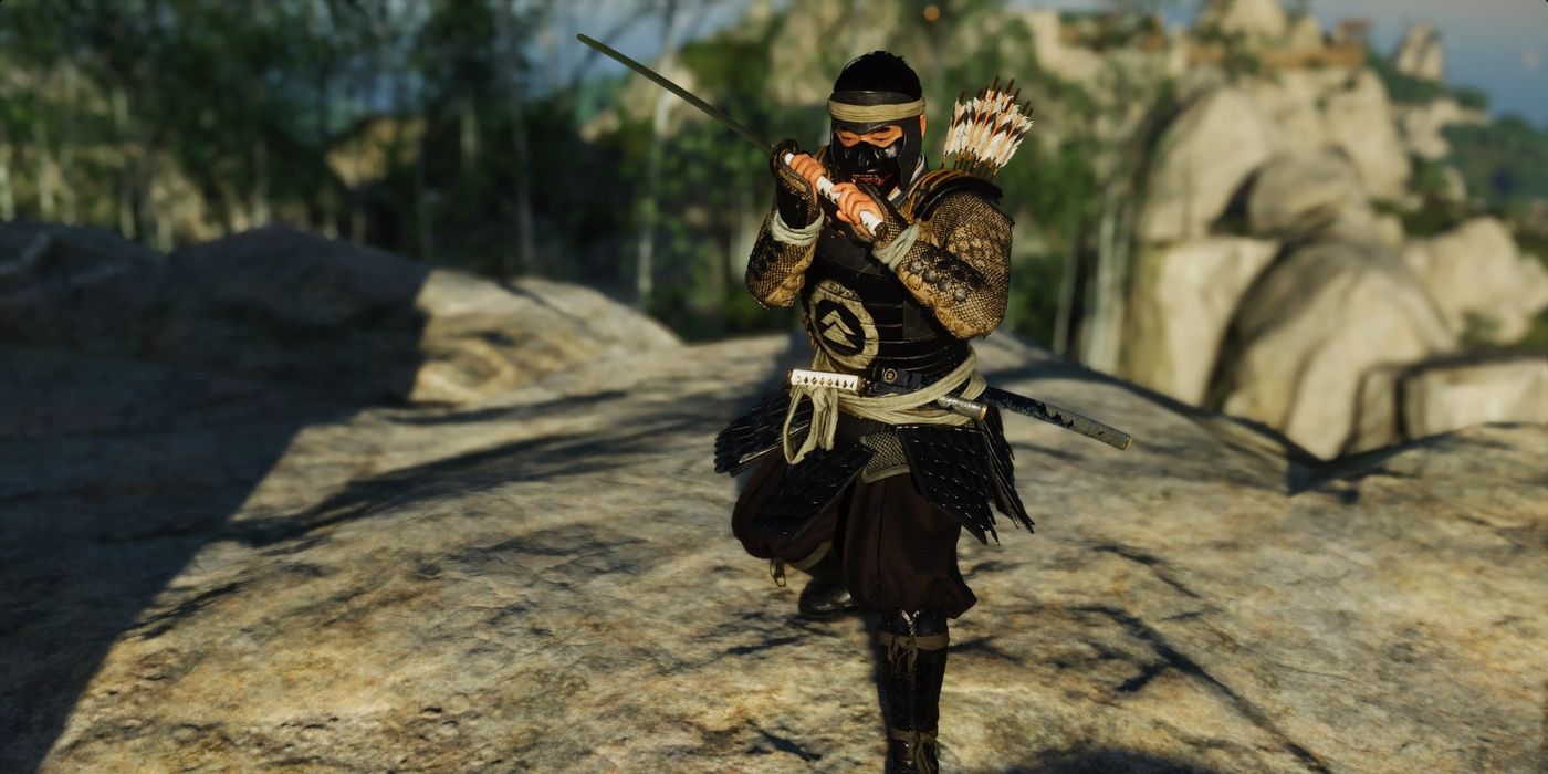 ghost of tsushima stance combos