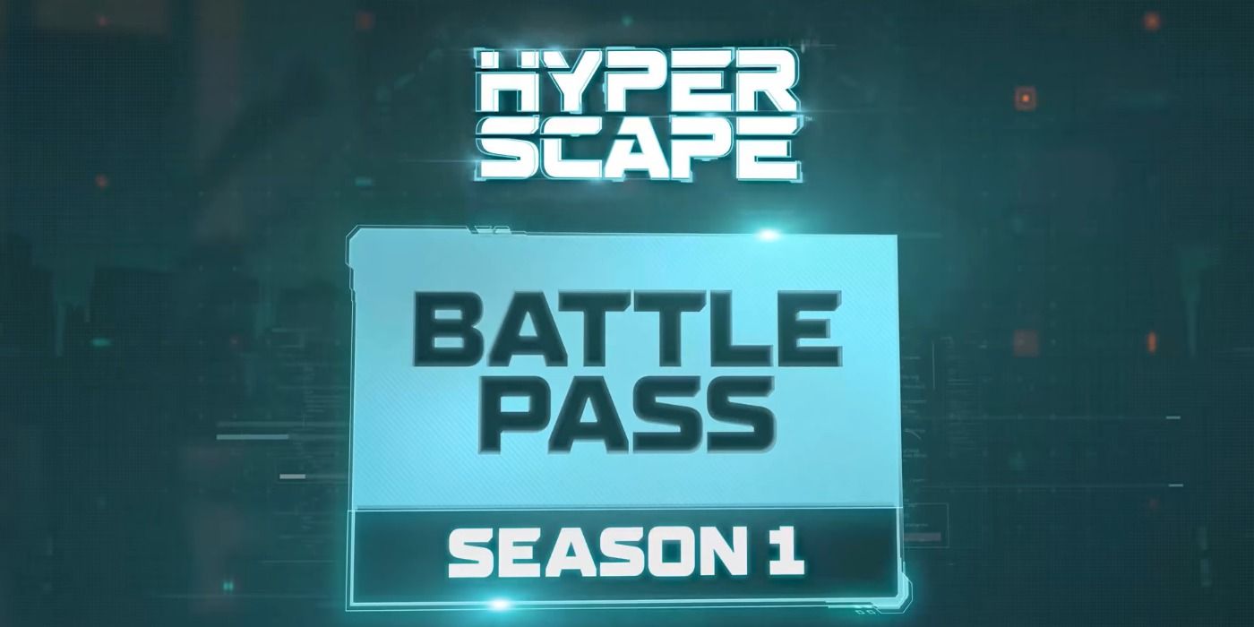 hyper scape trailer