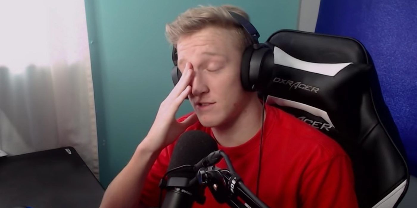 Tfue Reveals Why He is No Longer Playing Fortnite | Game Rant