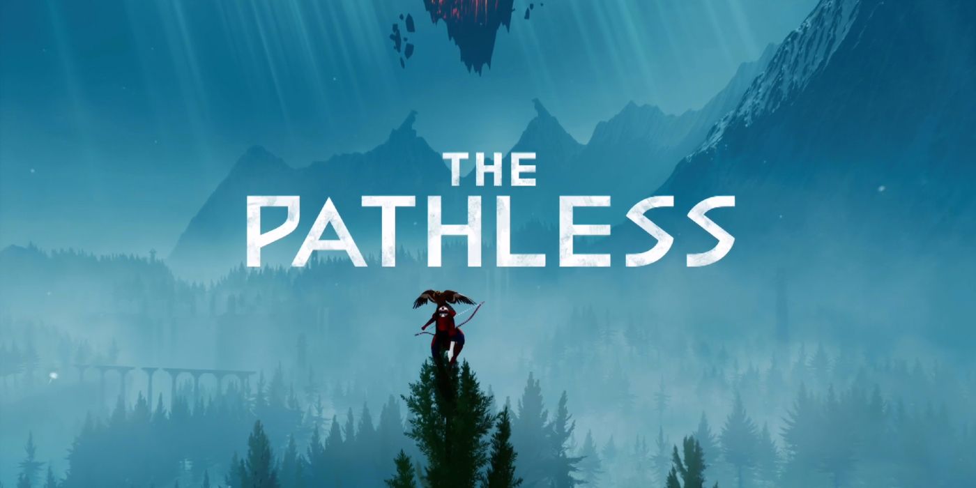 the pathless game