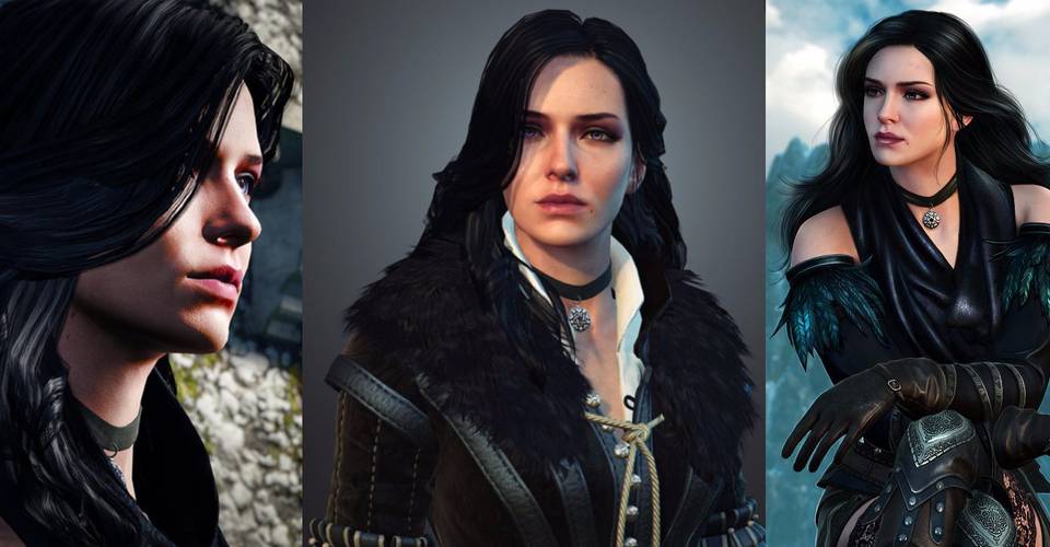 Witcher 3 Mod Replaces All Romance Options With Yennefer