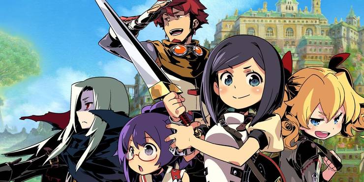The 15 Best Rpgs On 3ds According To Metacritic Game Rant The 15 Best Rpgs On 3ds According To Metacritic Game Rant