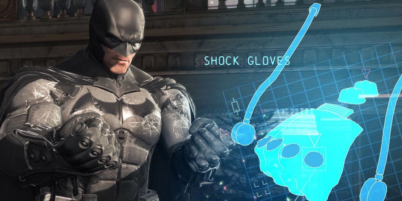 Gotham Knights: 10 Batman Arkham Gadgets We Need To See –  