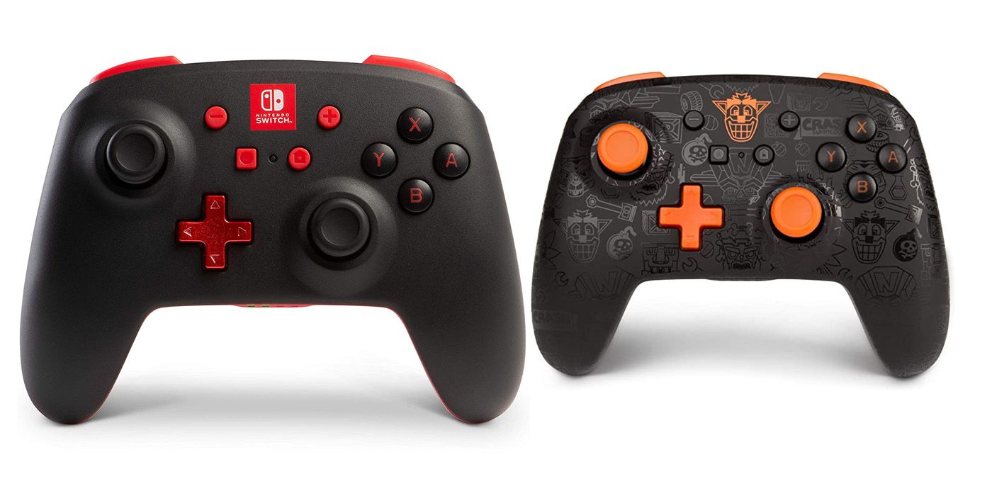 best third party controller for switch