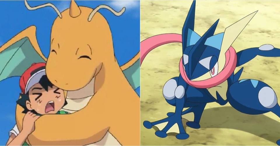 How Did Ash Get His Greninja 9 Other Questions About His Best Pokemon