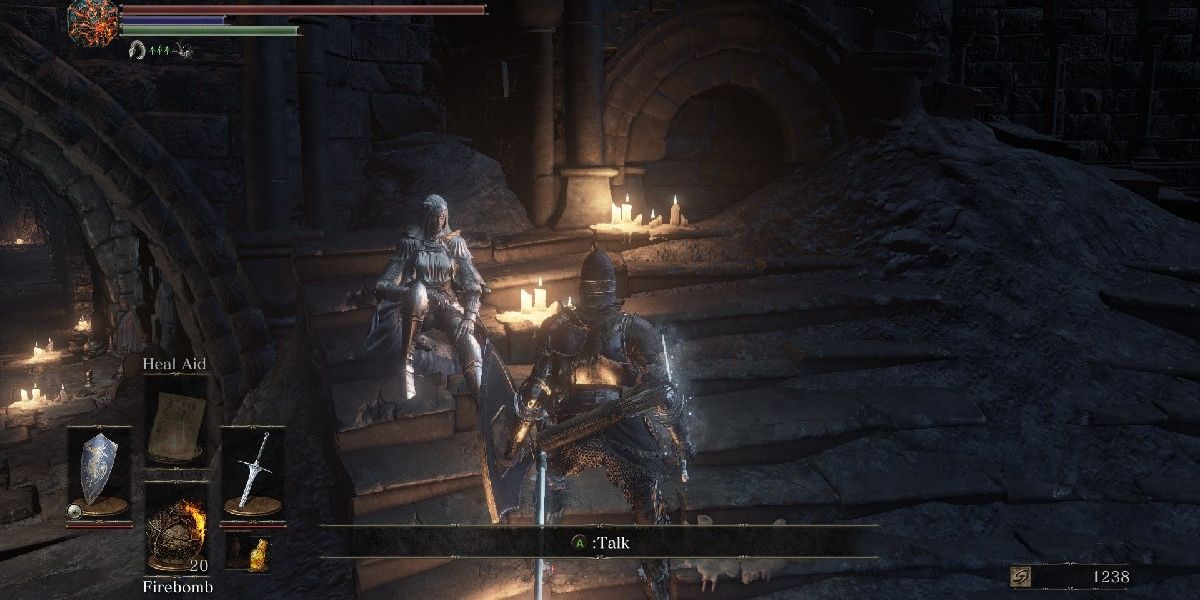 Dark Souls 3 The 10 Best Side Quests In The Game Ranked EnD Gaming