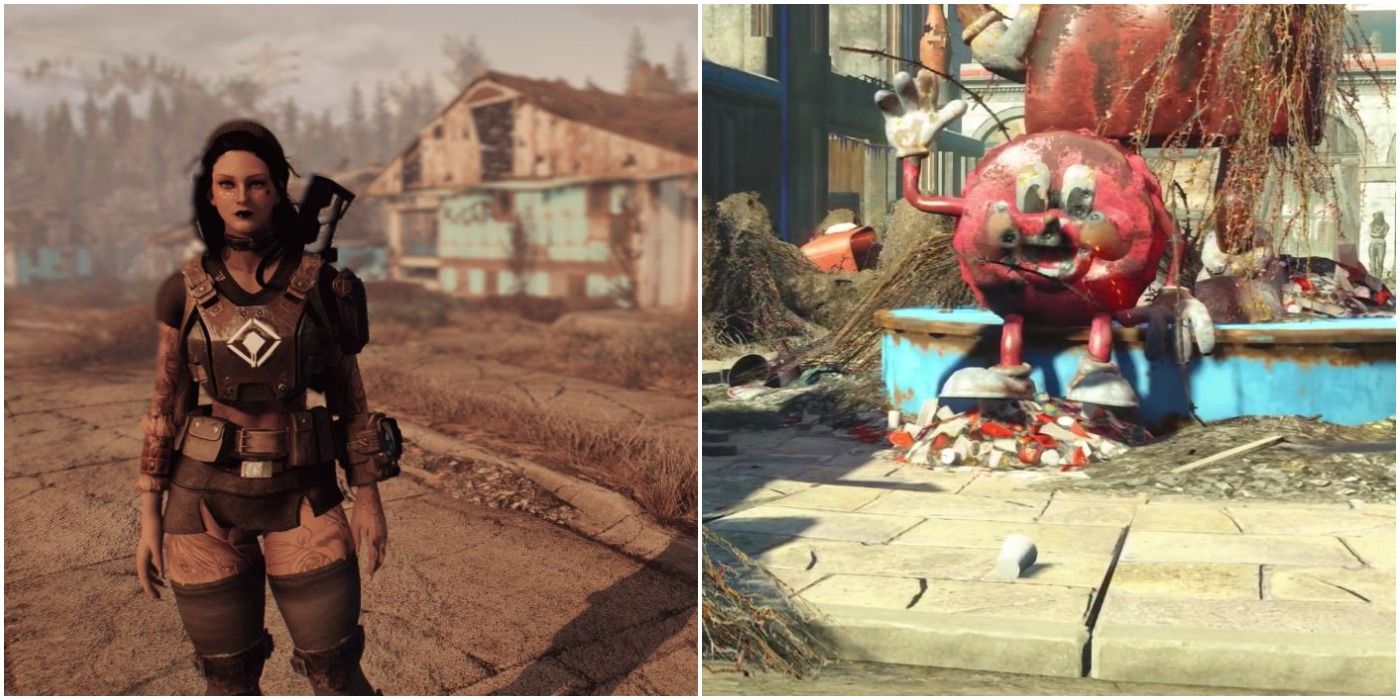 fallout 4 nuka world which gang