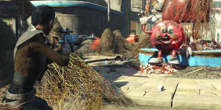 Fallout 4 How To Complete Each Nuka World Achievement