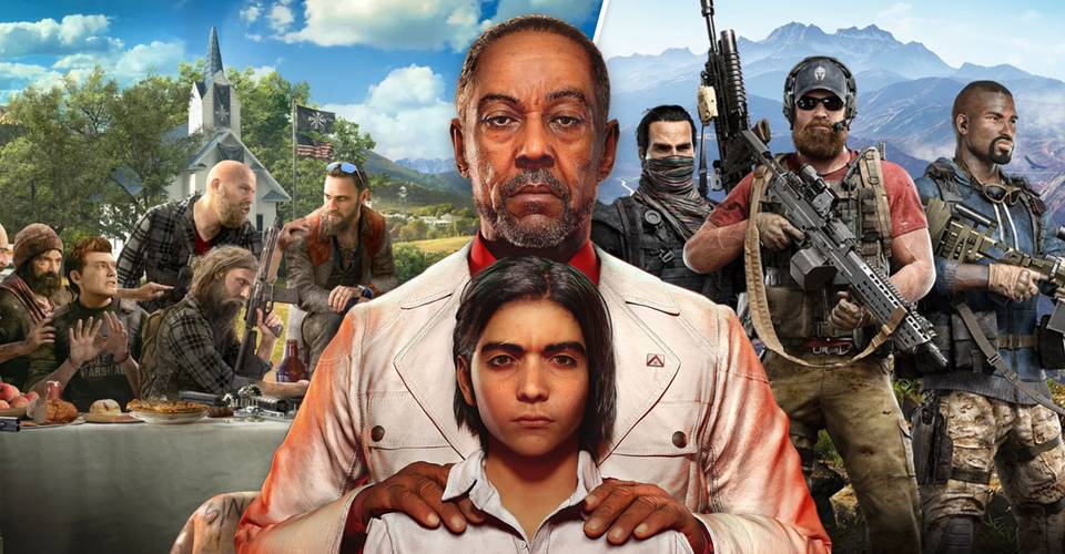 Far Cry 6 Wikipedia