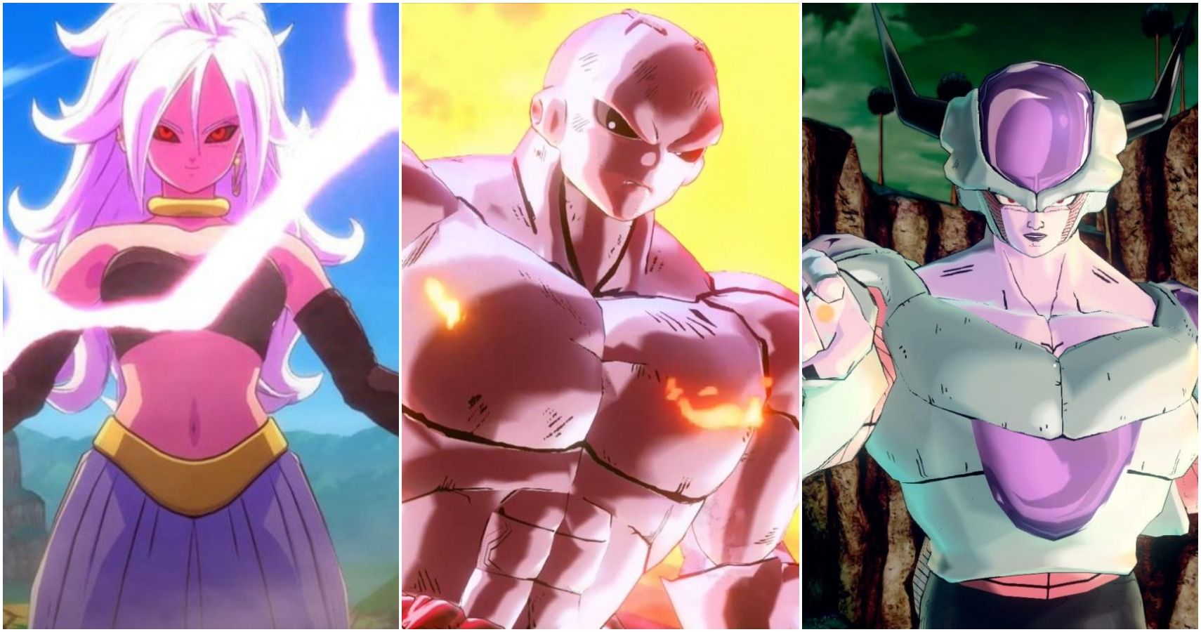 Dragon Ball Xenoverse 2 10 Characters That Should Have Already Been Added As Dlc