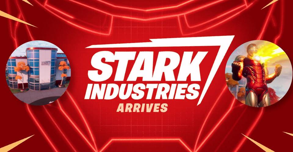 Fortnite How To Open The New Stark Industries Vault Game Rant