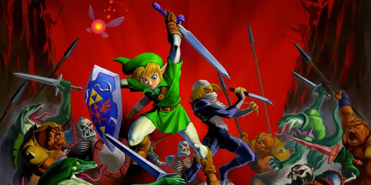 Zelda 10 Pieces Of Concept Art From Ocarina Of Time That Show Us What Could Have Been Zelda 10 Pieces Of Concept Art From Ocarina Of Time That Show Us What Could Have Been