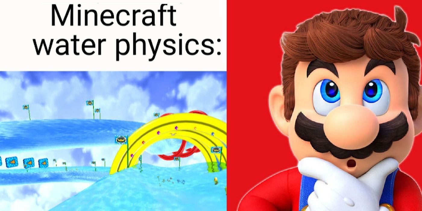 9 Mario Galaxy Memes That Are Too Hilarious For Words | Game Rant