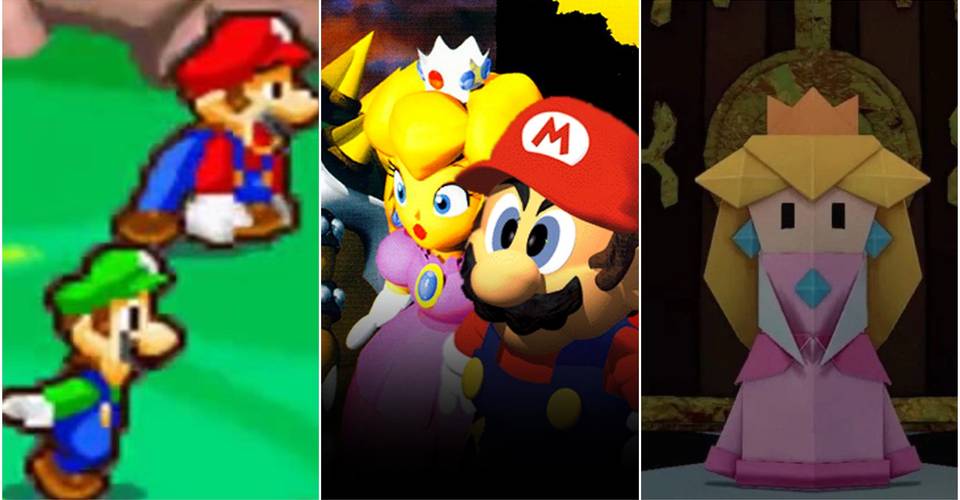 Every Super Mario Rpg Ranked According To Metacritic