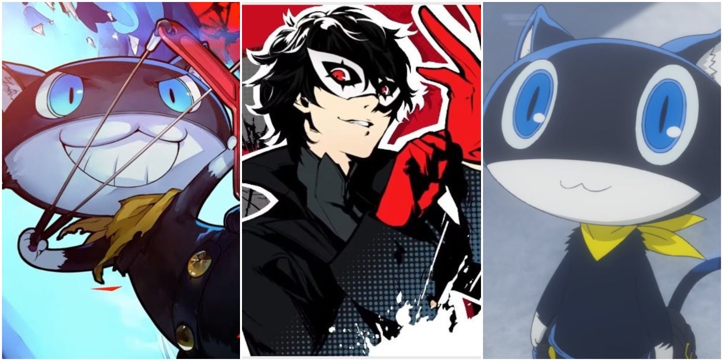 Persona 5 Can Morgana Turn Human And 9 Other Things You Didn T Know
