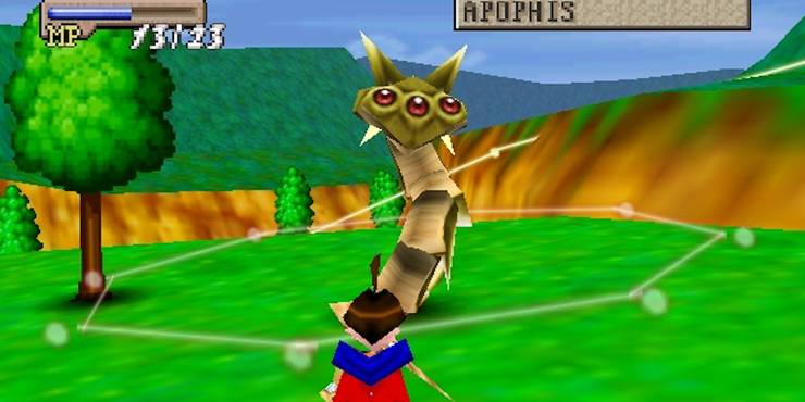 10 N64 Games With Rpg Elements Ranked Game Rant