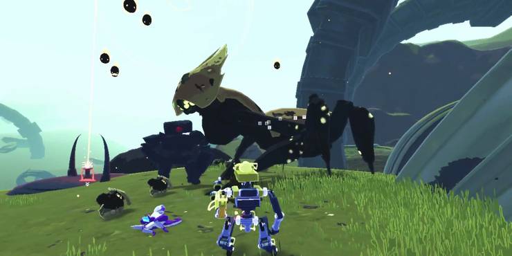 Risk Of Rain 2 Every Character Ranked Game Rant Risk Of Rain 2 Every Character Ranked Game Rant