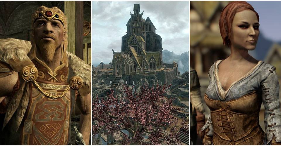 Skyrim 10 Unanswered Questions We Still Have About Whiterun