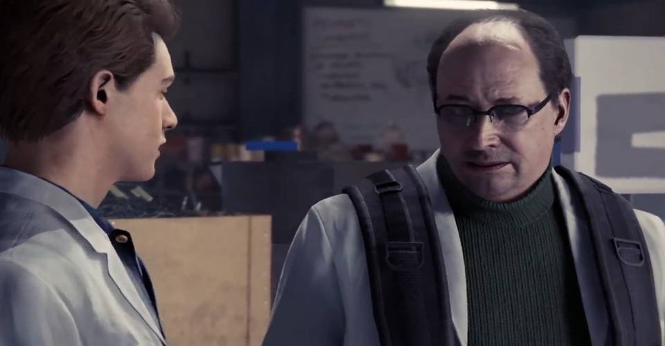 Spider Man Remastered Shows Doc Ock And Peter Parker With Ps5 Enhancements Spider Man Remastered Shows Doc Ock And Peter Parker With Ps5 Enhancements