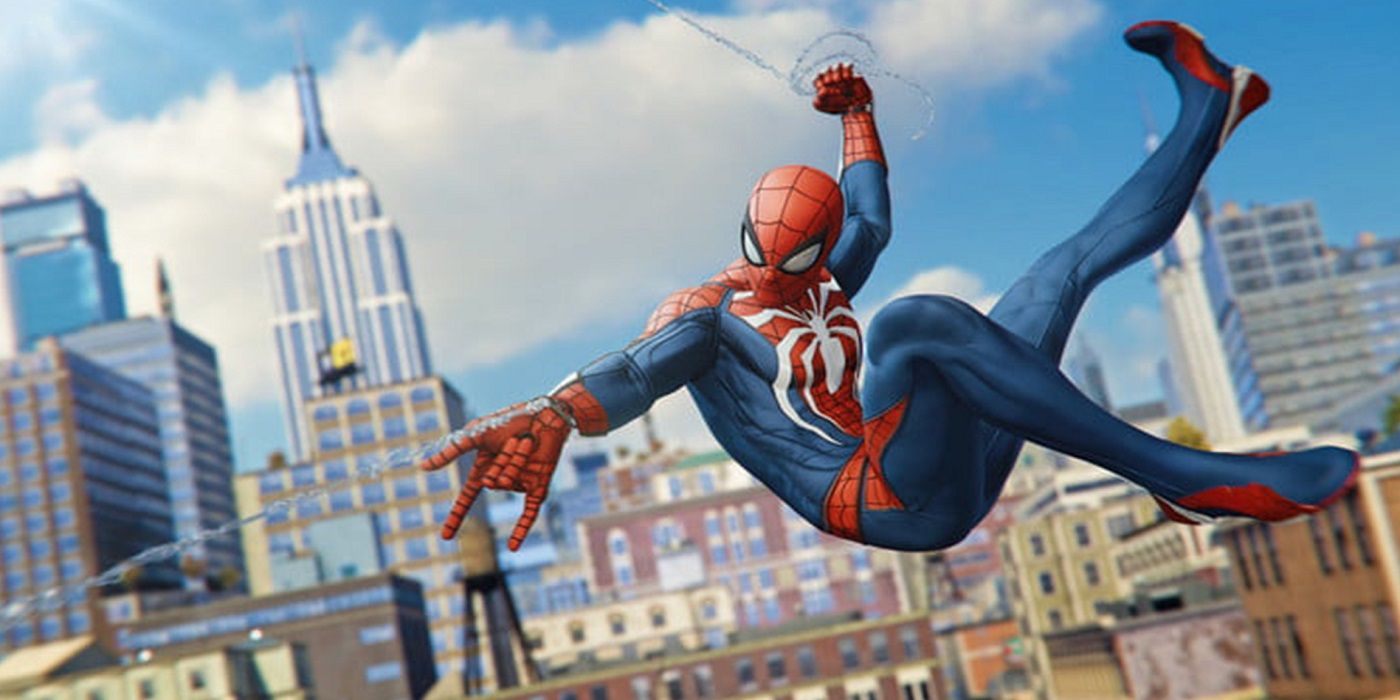 Spider-Man PS5 Remaster Will Have Same Upgrades as Miles Morales