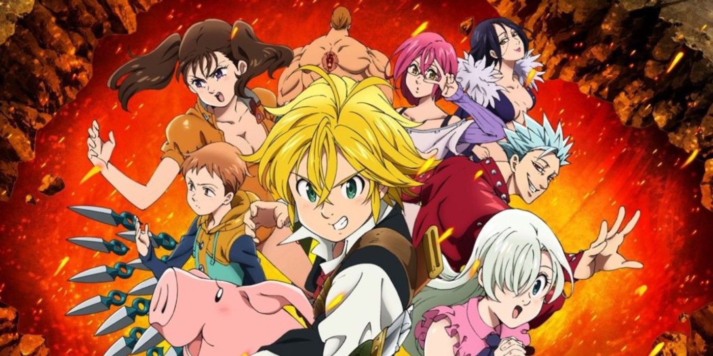Featured image of post Anime Like Seven Deadly Sins On Netflix See more ideas about anime netflix anime seven deadly sins anime