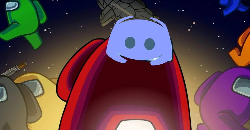Among Us Causes Surge Of Discord Downloads Game Rant