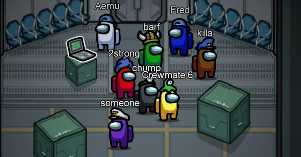 Among Us Reaches 3 Million Concurrent Players Game Rant