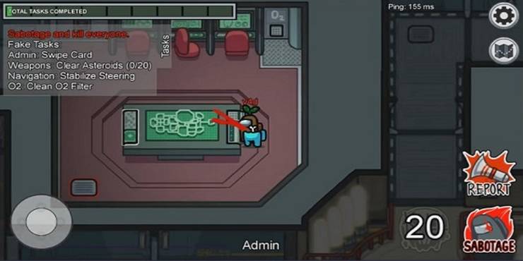 Among Us 10 Pro Tips For Playing Impostor Game Rant
