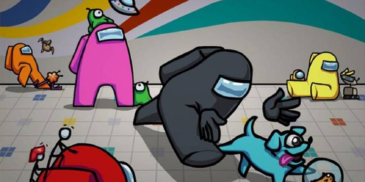 Among Us 10 Pro Tips For Playing Impostor Game Rant