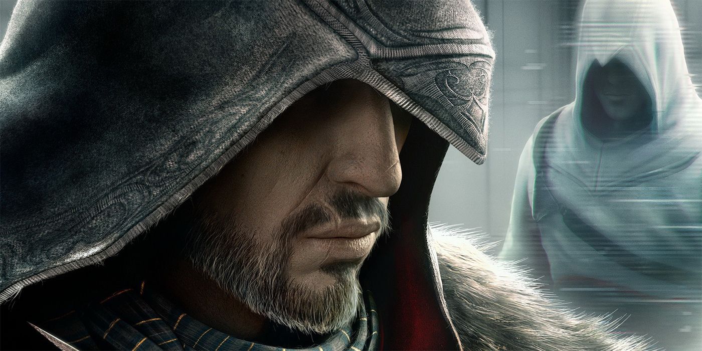 Featured image of post Assassin&#039;s Creed Ezio Face