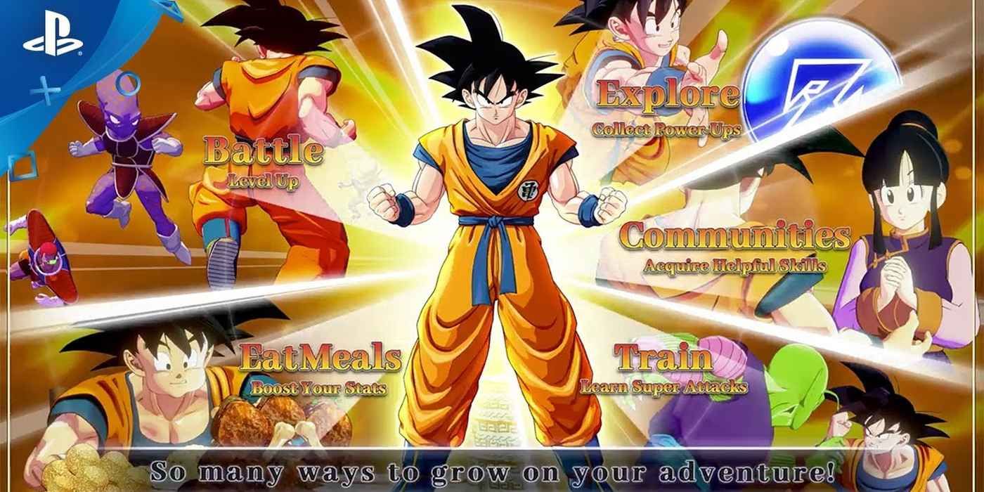 Dragon Ball Z Kakarot Should Make These Changes in its