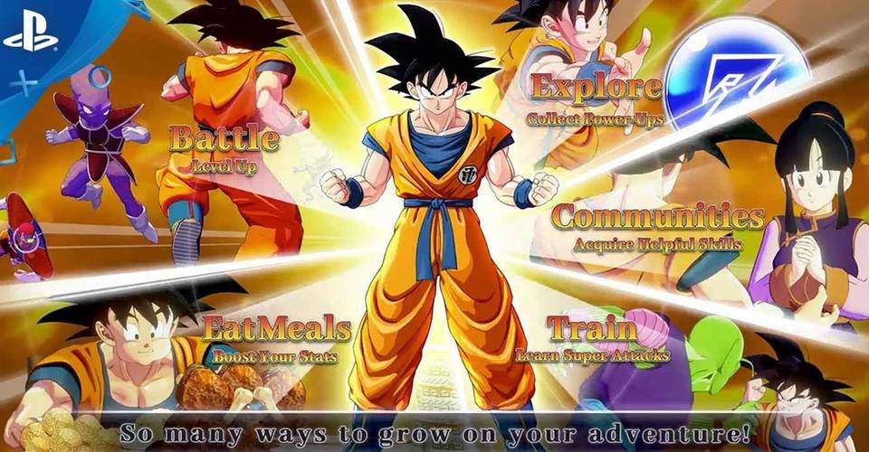 Dragon Ball Z Kakarot Should Make These Changes In Its Free Update Dragon Ball Z Kakarot Should Make These Changes In Its Free Update