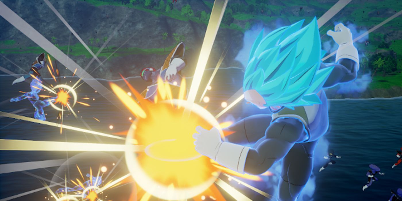 Dragon Ball Z: Kakarot DLC 2 Screenshots Could Mean Great Things for the Game's Future