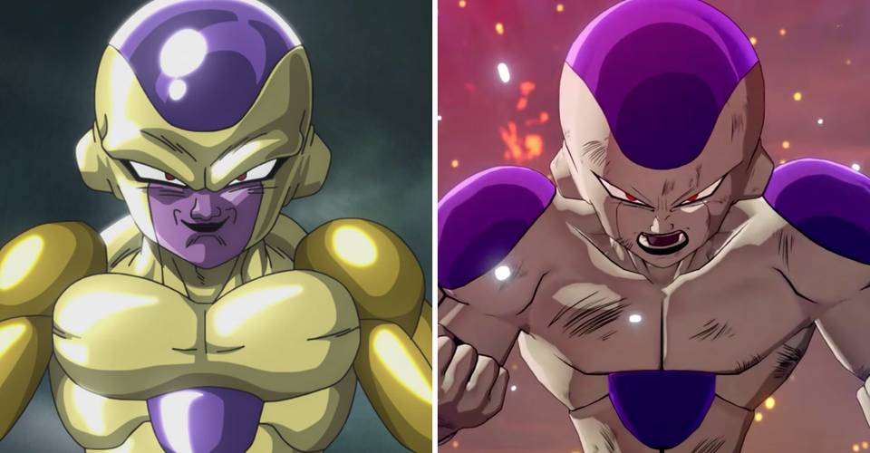 31+ Resurrection F Frieza First Form PNG