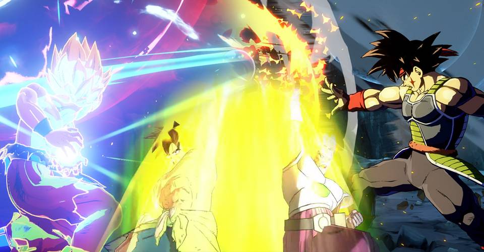 What S Next For Dragon Ball Z Games Game Rant What S Next For Dragon Ball Z Games Game Rant
