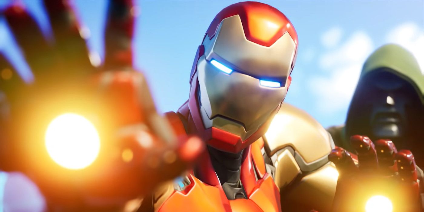 Fortnite How To Unlock Silver Gold And Holo Skins For Marvel Characters