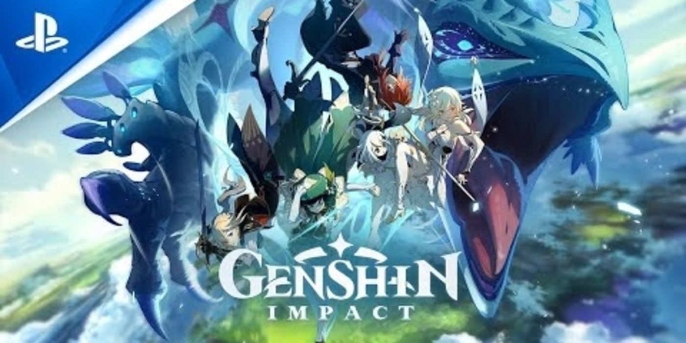 Is Genshin Impact Cross Play Game Rant