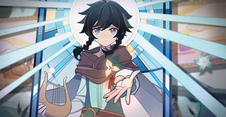 Genshin Impact Gets Gorgeous Animated Trailer Game Rant