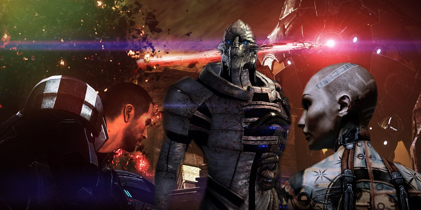The Mass Effect Remastered Trilogy Rumors Are Incredibly Dangerous Itteacheritfreelancehk