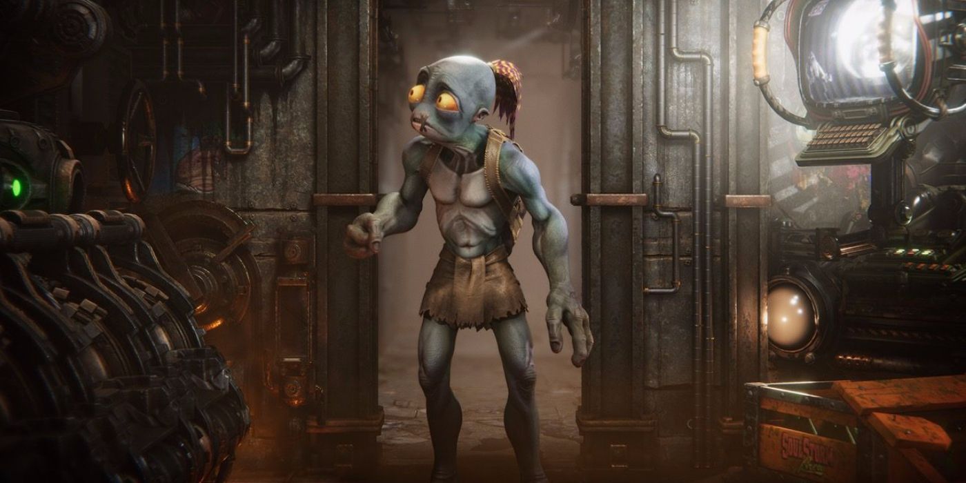 ps5 abe's oddysee