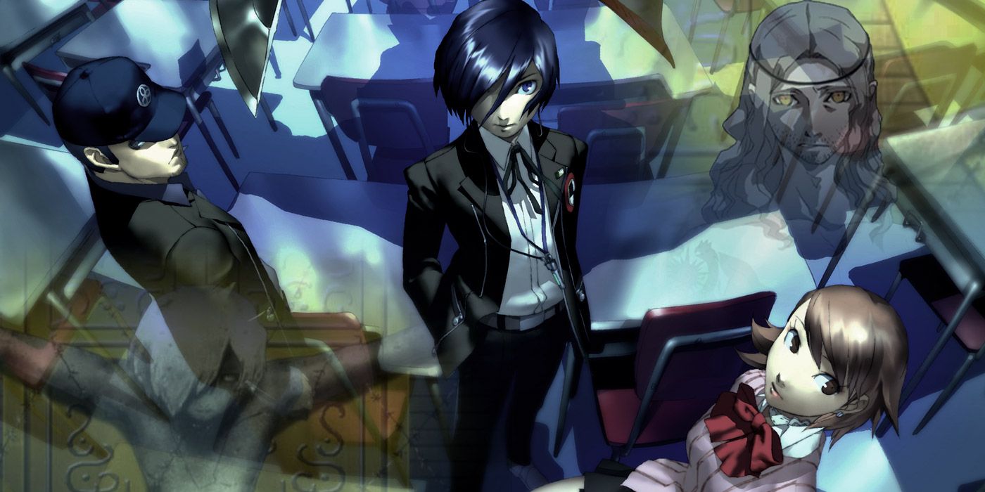 5 Big Changes A Persona 3 Remake Needs to Make | Game Rant