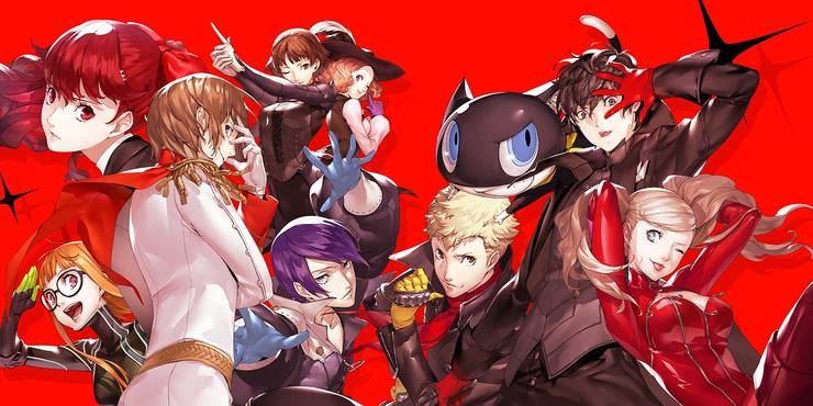 The Popularity Of Persona 5 S Joker Has Gone Far Game Rant The Popularity Of Persona 5 S Joker Has Gone Far Game Rant